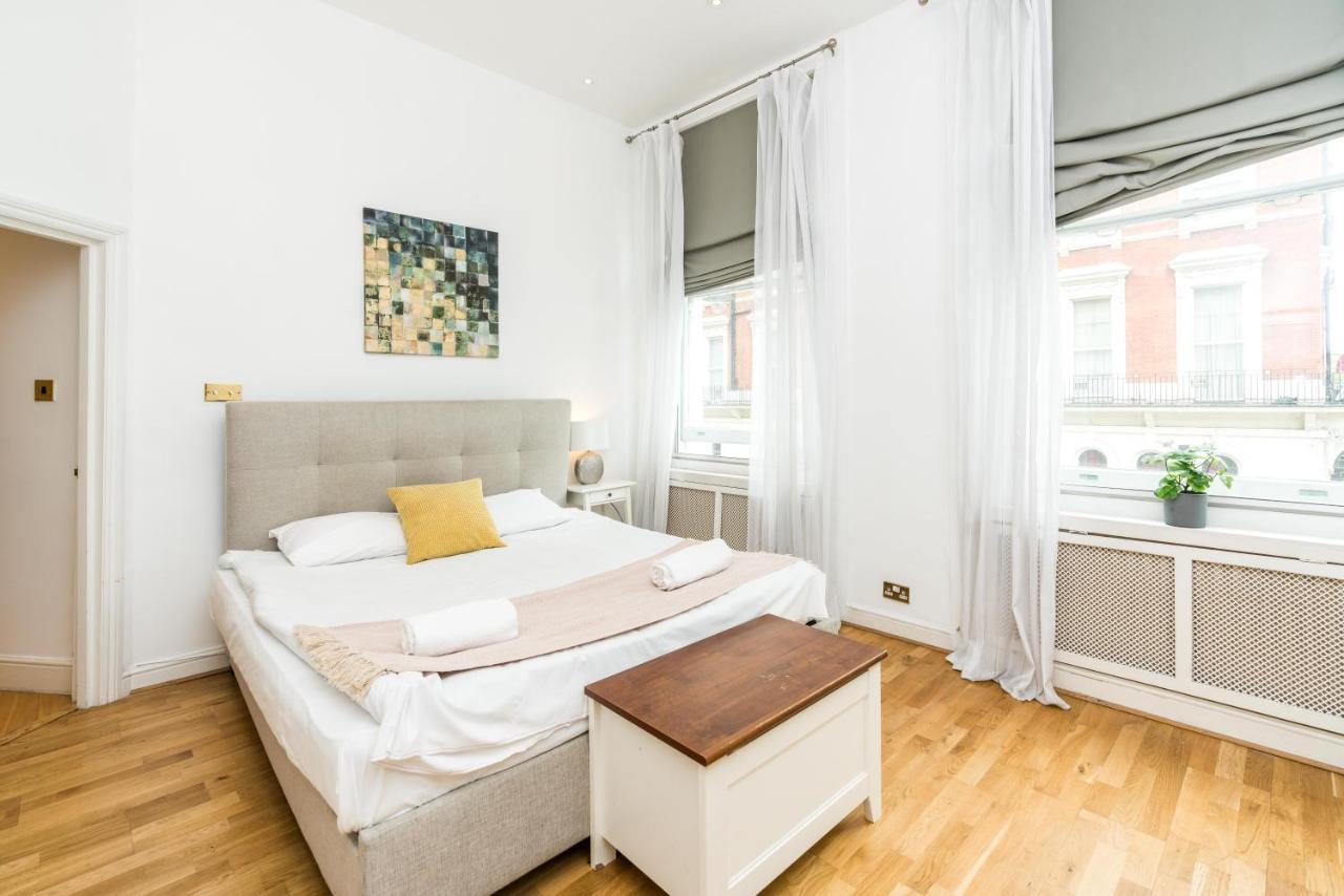 Spacious 2 Bedroom / Gloucester Road / Kensington 伦敦 外观 照片