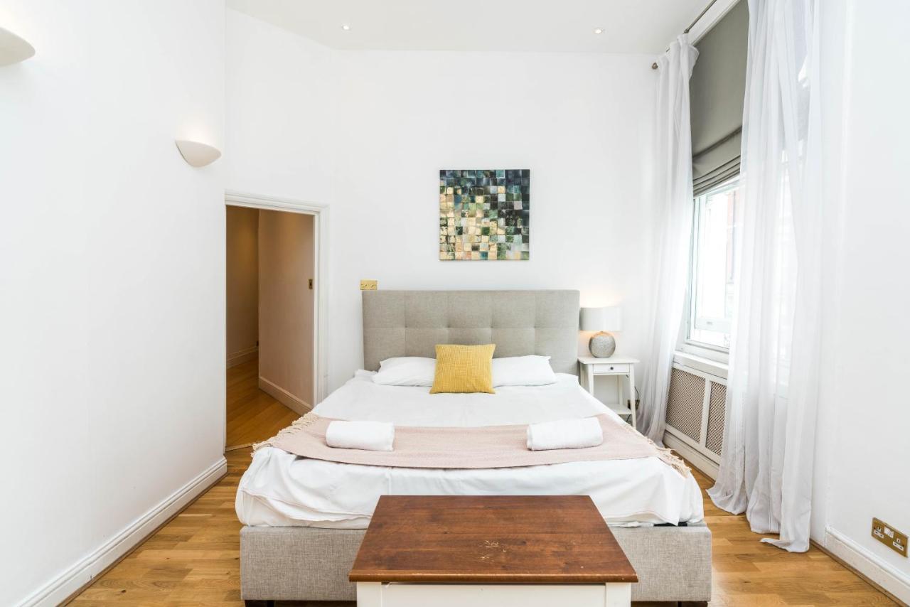 Spacious 2 Bedroom / Gloucester Road / Kensington 伦敦 外观 照片