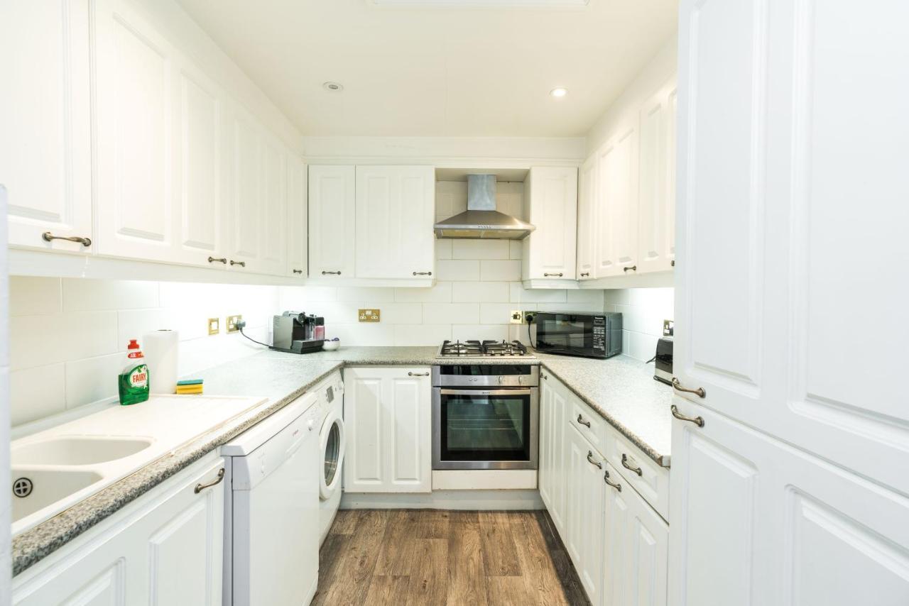 Spacious 2 Bedroom / Gloucester Road / Kensington 伦敦 外观 照片