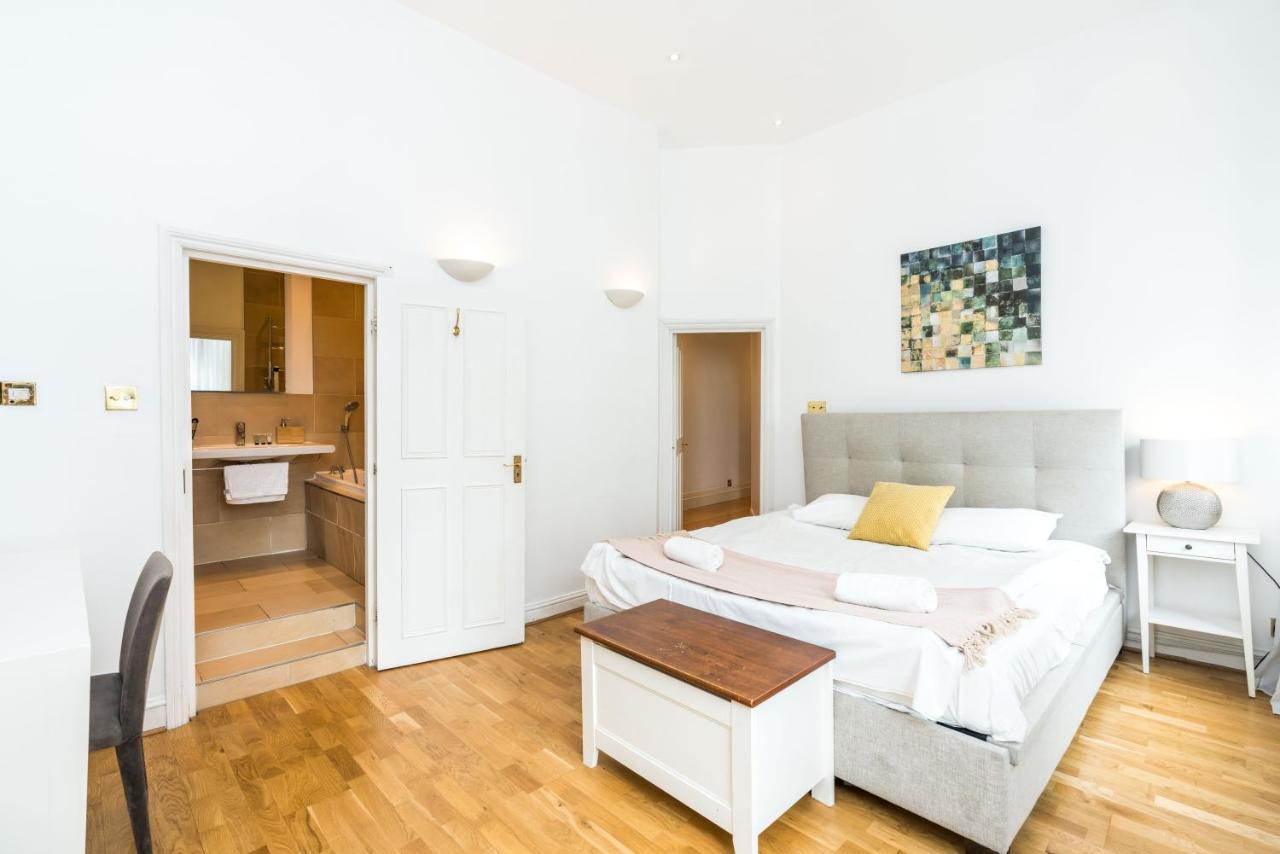 Spacious 2 Bedroom / Gloucester Road / Kensington 伦敦 外观 照片