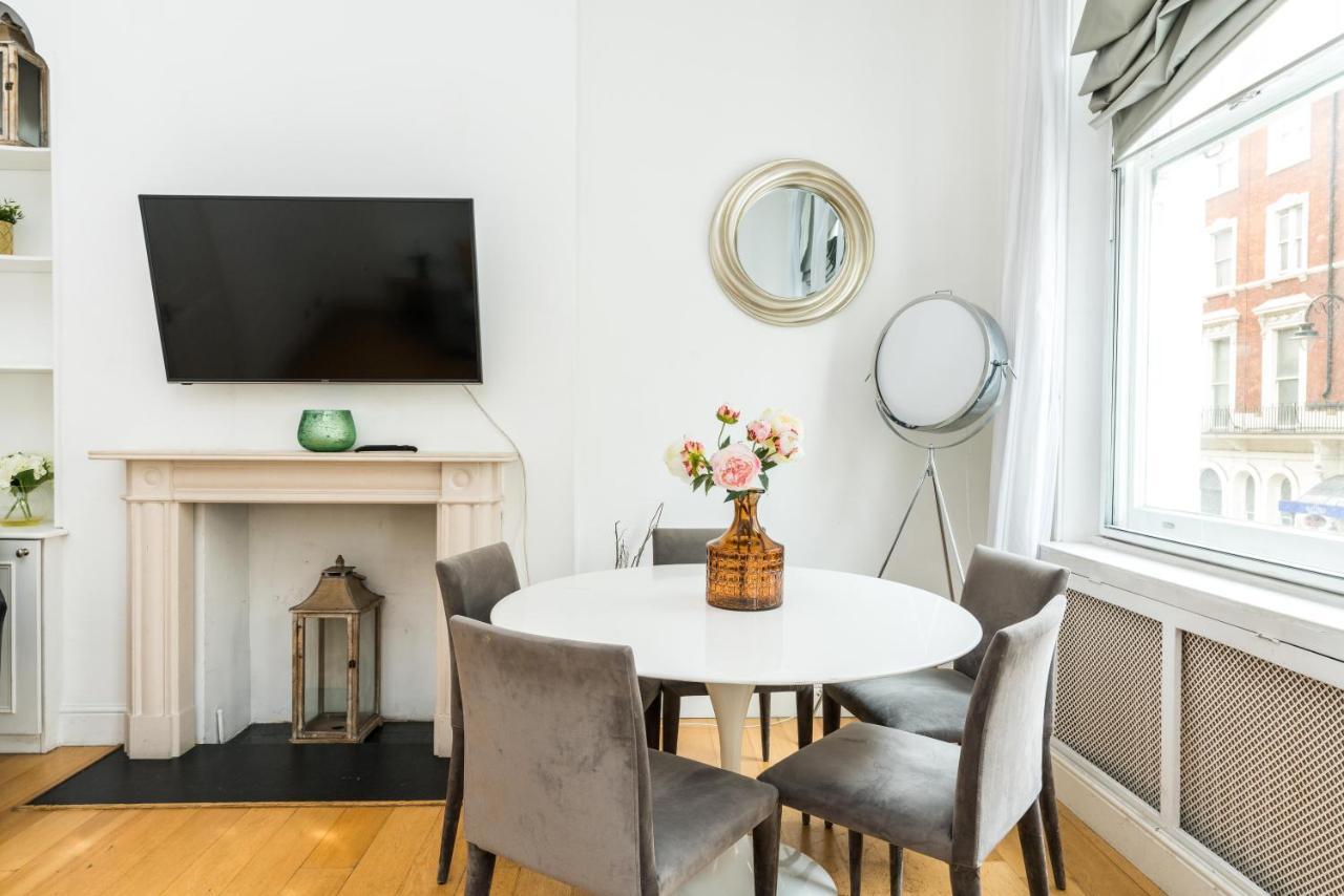 Spacious 2 Bedroom / Gloucester Road / Kensington 伦敦 外观 照片
