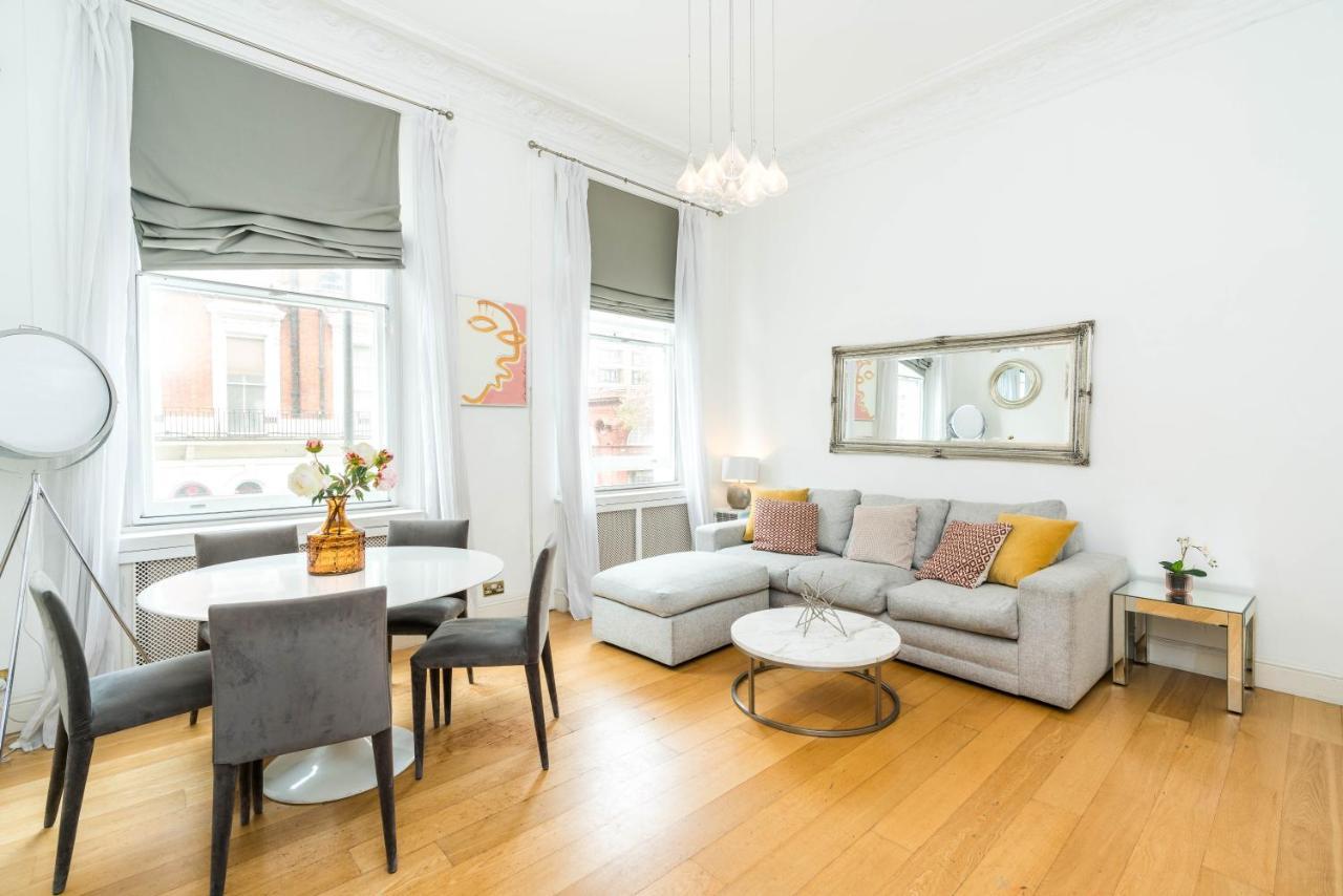 Spacious 2 Bedroom / Gloucester Road / Kensington 伦敦 外观 照片