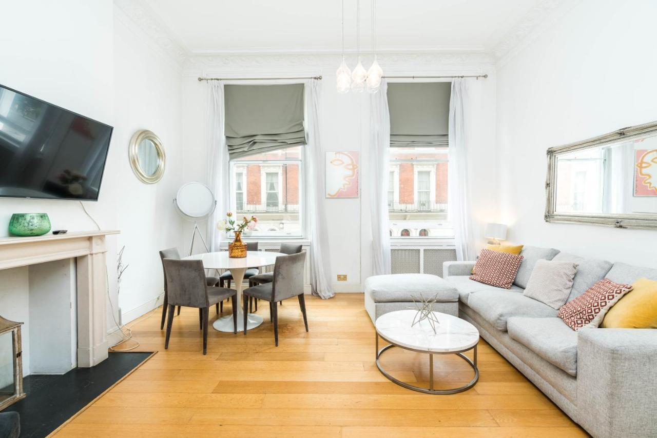 Spacious 2 Bedroom / Gloucester Road / Kensington 伦敦 外观 照片